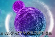 辽宁免疫细胞冻存费用
