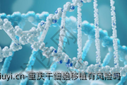重庆干细胞移植有风险吗