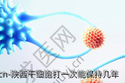 陕西干细胞打一次能保持几年