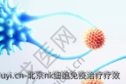 北京nk细胞免疫治疗疗效