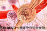 重庆免疫细胞存储