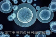 南京干细胞多长时间注射一次