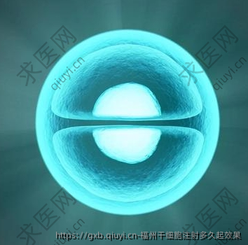 福州干细胞注射多久起效果
