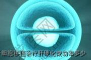 深圳干细胞移植治疗肝硬化成功率多少