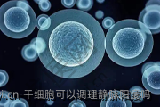 干细胞可以调理静脉阳痿吗